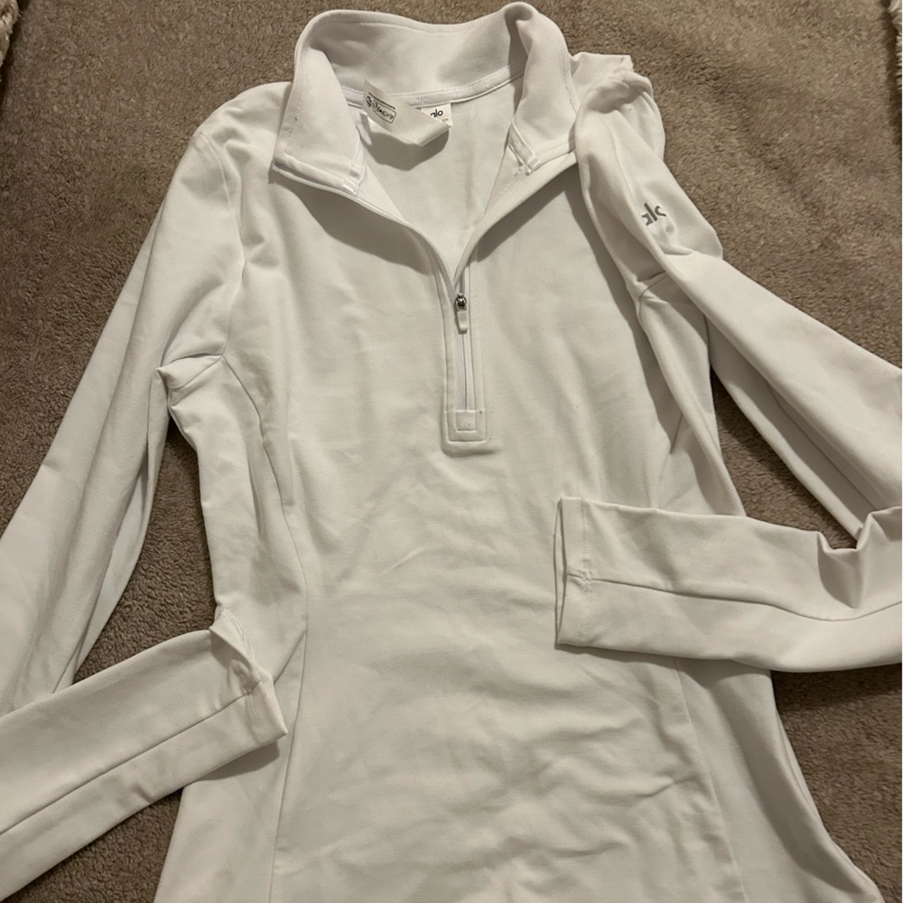 Alosoft 1/2 Zip Rapid Pullover